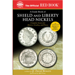 The Official Red Book: A Guide Book of Shield and Liberty Head Nickels