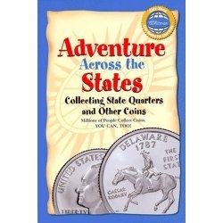 Adventures Across the States, Collecting State Quarters and Other Coins