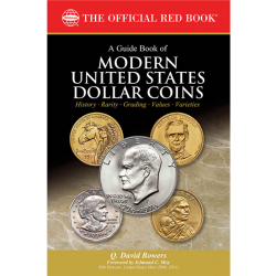 The Official Red Book: A Guide Book of Modern United States Dollar Coins