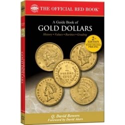 The Official Red Book: A Guide Book of Gold Dollars