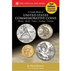 The Official Red Book: Guide Book of US Commemorative Coins