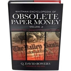 Whitman Encyclopedia of Obsolete Paper Money, Volume 2