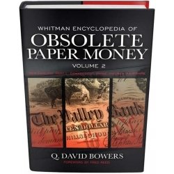 Whitman Encyclopedia of Obsolete Paper Money, Volume 3