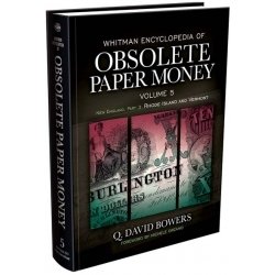 Whitman Encyclopedia of Obsolete Paper Money, Volume 5