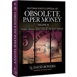 Whitman Encyclopedia of Obsolete Paper Money, Volume 6