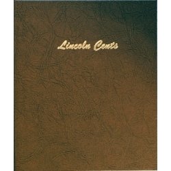 Dansco Album 7100: Lincoln Cents, 1909-2009 Dansco Album 7100: Lincoln Cents, 1909-2009