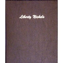 Dansco Album 7111: Liberty Nickels, 1883-1912 Dansco Album 7111: Liberty Nickels, 1883-1912