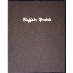 Dansco Album 7112: Buffalo Nickels, 1913-1938