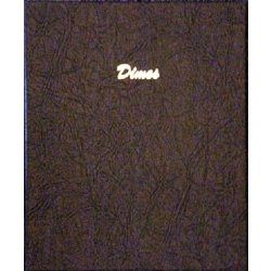 Dansco Album 7127: Dimes Plain - 4 Blank Pages / 168 Ports Dansco Album 7127: Dimes Plain - 4 Blank Pages / 168 Ports