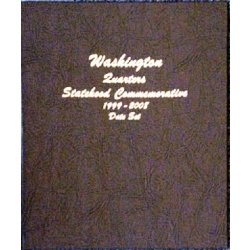 Dansco Album 7146: Statehood Quarters Date Set, 1999-2009