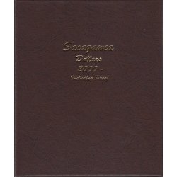 Dansco Album 8183: Sacagawea Dollars w/ Proof 2000-Date