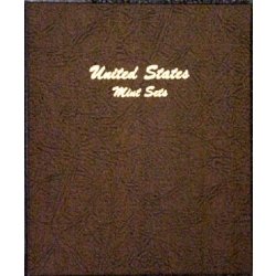 Dansco Album 7092: US Mint Sets Dansco Album 7092: US Mint Sets