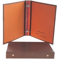 Dansco Blank Binder 5/8 Dansco Blank Binder 5/8"