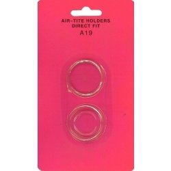 Air-Tite Holder - Direct Fit - 19mm (Cent )