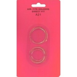 Air-Tite Holder - Direct Fit - 21mm (Nickel )