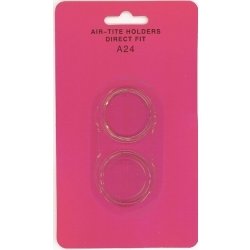 Air-Tite Holder - Direct Fit - 24mm (Quarter)