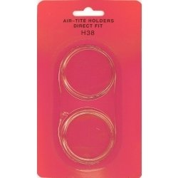 Air-Tite Holder - Direct Fit - 27mm (1/2 oz. Eagle & Platinum Eagles )