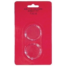Air-Tite Holder - Direct Fit - 30.6mm (Half Dollar )