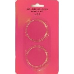 Air-Tite Holder - Direct Fit - 39mm (Medallion)