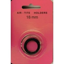 Air-Tite Holder - Ring Style - 18mm ( Dime )