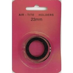 Air-Tite Holder - Ring Style - 23mm (Half Cent)