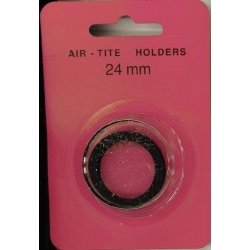 Air-Tite Holder - Ring Style - 24mm ( Quarter )