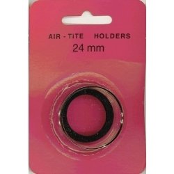 Air-Tite Holder - Ring Style - 26mm ( Small Dollar ) Air-Tite Holder - Ring Style - 26mm ( Small Dollar )