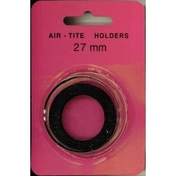 Air-Tite Holder - Ring Style - 27mm ( 1/2 oz Eagle )