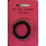 Air-Tite Holder - Ring Style - 30mm ( Half Dollar )