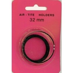 Air-Tite Holder - Ring Style - 34mm ( $20 Gold  )