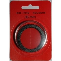 Air-Tite Holder - Ring Style - 36mm Air-Tite Holder - Ring Style - 36mm