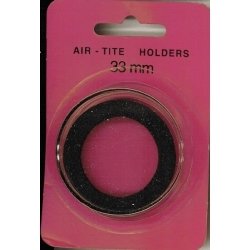 Air-Tite Holder - Ring Style - 38mm ( large Dollar )