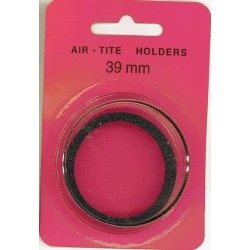 Air-Tite Holder - Ring Style - 39mm ( Medallion )