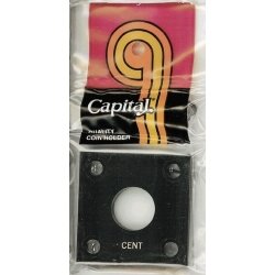 Capital Holder - Cent, 2x2