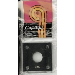 Capital Holder - Dime, 2x2