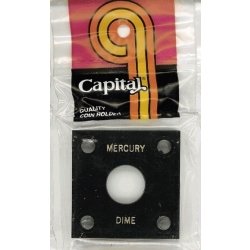 Capital Holder - Mercury Dime, 2x2