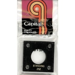 Capital Holder - Standing Liberty Quarter, 2x2