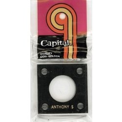 Capital Holder - Anthony Dollar, 2x2