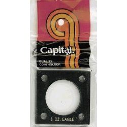 Capital Holder - 1 oz. Eagle, 2x2