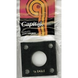 Capital Holder - 1/4 oz. Eagle, 2x2
