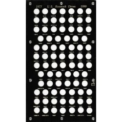 Capital Holder - Roosevelt Dimes 1977-1999