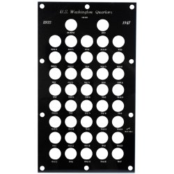 Capital Holder - Washington Quarters 1932-1947