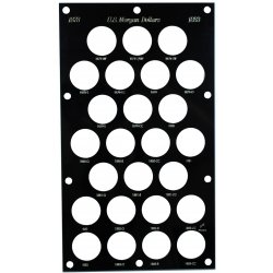 Capital Holder - Morgan Dollars 1878-1883-CC Capital Holder - Morgan Dollars 1878-1883-CC