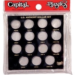 Capital Holder - Anthony Dollar Set (No Type II)