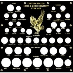 Capital Holder - 19th & 20th Century Type Capital Holder - 19th & 20th Century Type