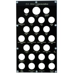 Capital Holder - Commemoratives 1893-1939 Capital Holder - Commemoratives 1893-1939