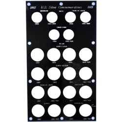 Capital Holder - Commemorative Coins 1982-1989