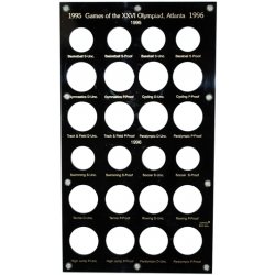 Capital Holder - Atlanta Olympics 1995-1996