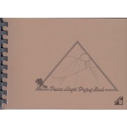 Showgard Desert Magic Drying Books