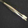 Showgard Stamp Tongs Spade Tip Showgard Stamp Tongs Spade Tip